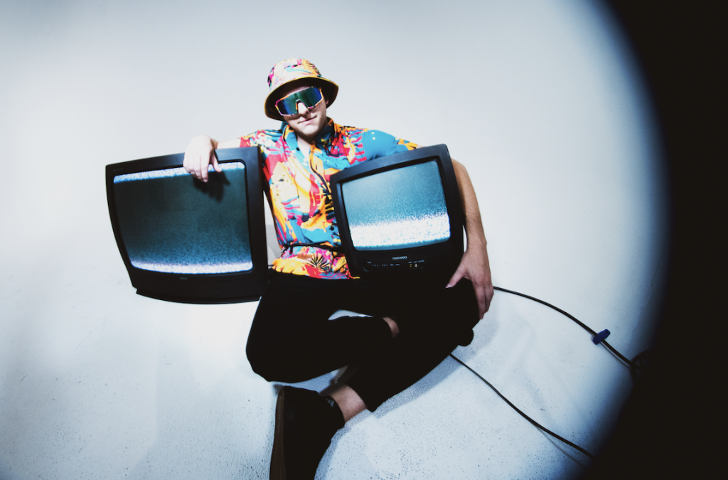 Mport Flips Clips From Pixar, Hot Rod & Others Into Massive ‘Scene Selections’ EP